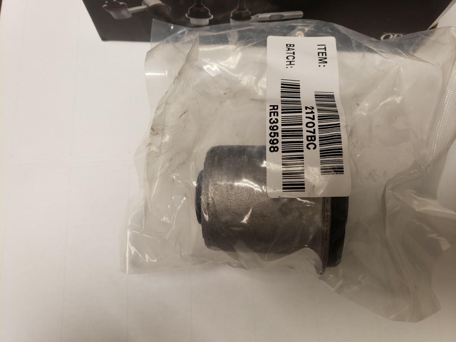 Suspension Control Arm Bushing Import Direct BU05017 for sale online eBay