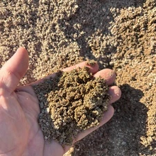 General Purpose construction sand, concrete sand, fill sand, 40 lbs.