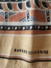 NICE LINEN / COTTON FAST COLOURS (APPROX. 17 X 3 1) NORTHERN TERRETORY AUSTRALIA — photo 5