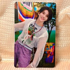 Joshua Official QR Photocard Seventeen 11th Mini Album Heaven SVT Pledis Ent
