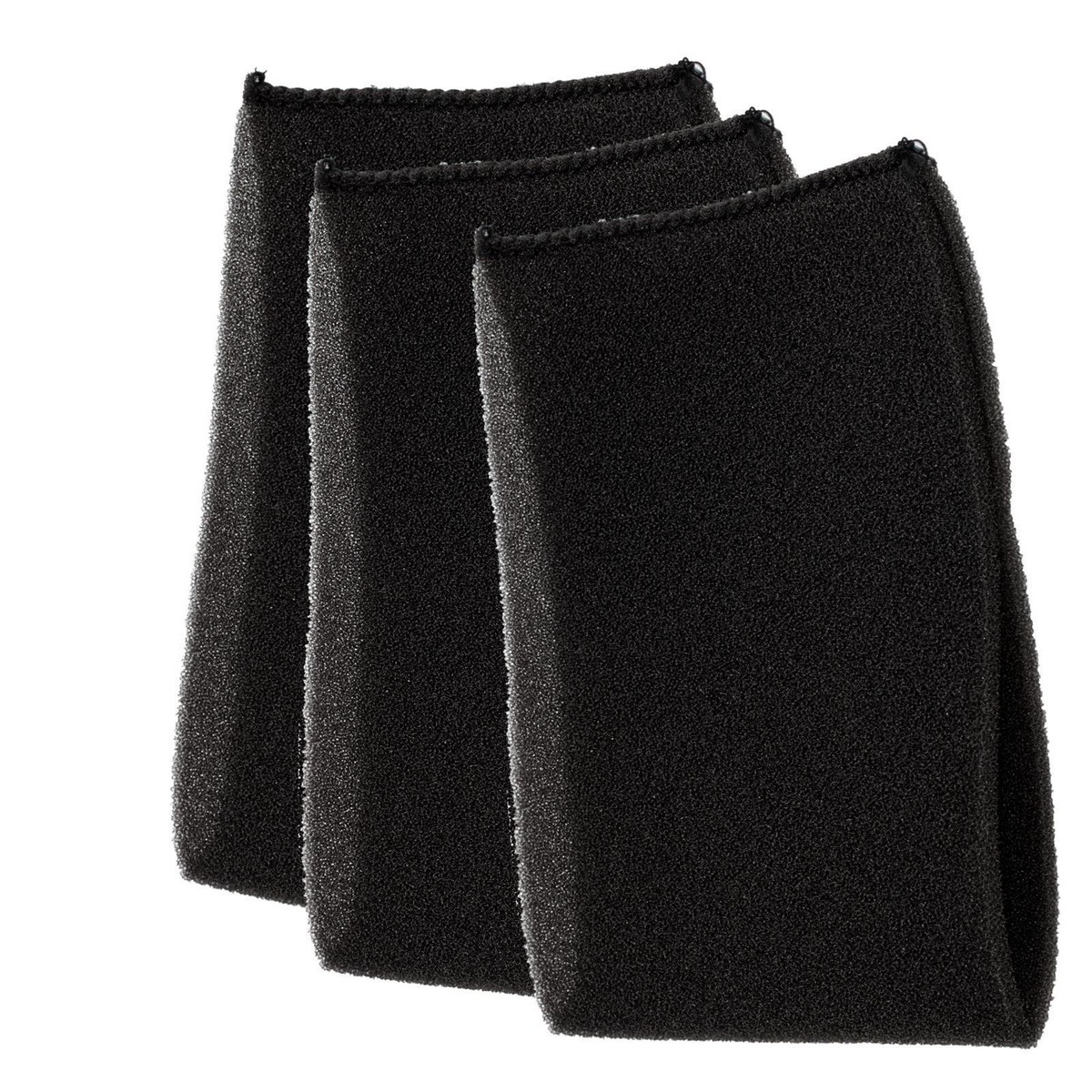 MoSundi Filter-Set Für Einhell Nass- Trockensauger | 11-teilig Mit Schaumstofffiltern & Staubbeuteln