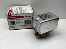 Honeywell V8043 E 1004 Two Position Motorized Zone Valve 24VAC 1/2" Sweat