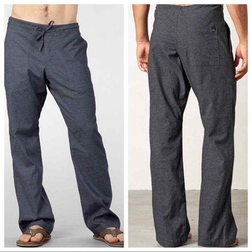 prAna Sutra Yoga Straight Drawstring 