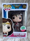 #226 Wonder Woman Funko Limited Edition Funko Pop!