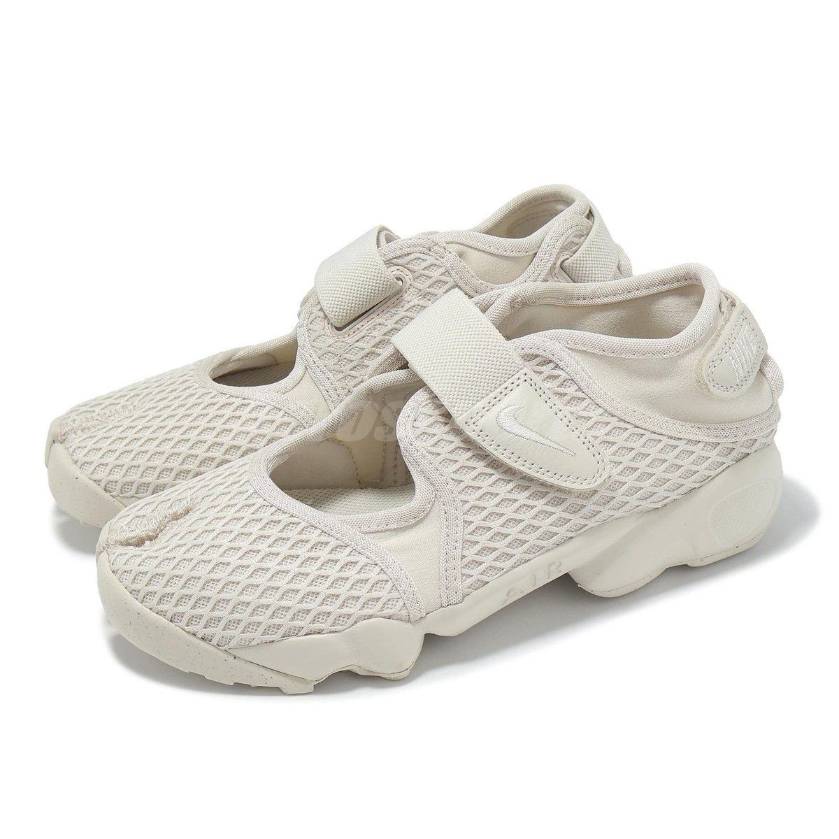 靴 Nike WMNS AIR RIFT BR 25cm Nike Wmns Air Rift Light Orewood Brown Women Casual