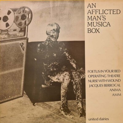 Various An Afflicted Man's Musica Box LP UK 1982 United Dairies EX | eBay