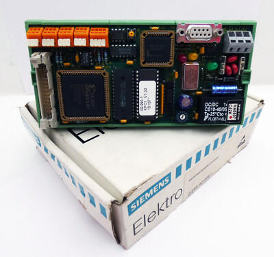 Siemens Krones 2-098-42-664-1 Camera Peripheral Controller -Unused/Original Box-