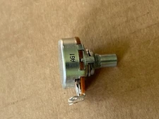 New Alpha 1k ohm Potentiometer Guitar Amp Audio Taper Pot 1000 (Qty Available)