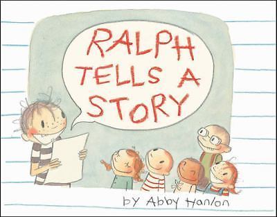 Ralph Tells a Story - 0761461809, hardcover, Abby Hanlon