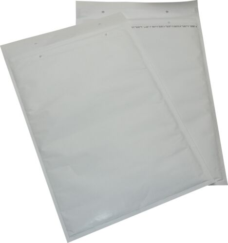 30 pièces coussins sacs d'expédition taille 9 I blanc 300 x 445 enveloppes DIN A3  - Photo 1/1