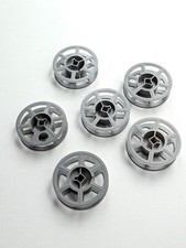 6 Movie Film Reels 3" for 16mm