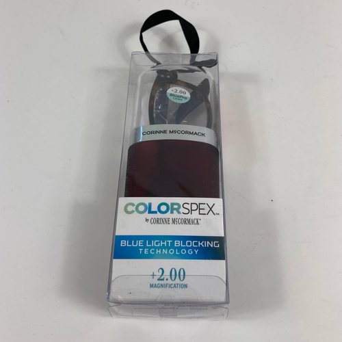 corinne mccormack blue light glasses