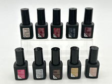 New LOT OF 10 SensatioNail Color Gel Polish ASSORTED Variety