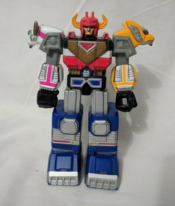 lost galaxy megazord toy
