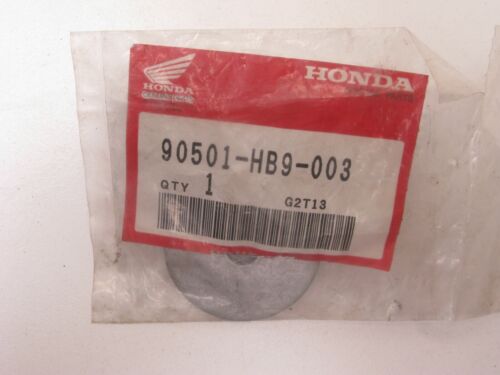 OEM Honda 90501-HB9-003 Washer 8x40 CR CR125R CR250R CRF450R CR500R Genuine NOS - Picture 2 of 3