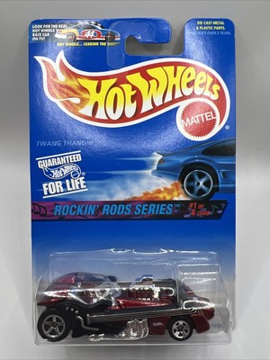 Hot Wheels TWANG THANG Rockin Rods Series 1 Of 4 16942 Collector 569 