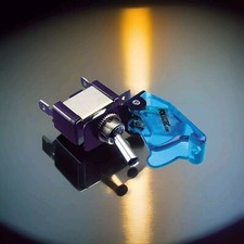 Foliatec Kill Switch ON / OFF Schalter blau transparent 33109