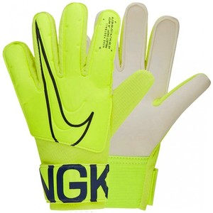 nike match goalkeeper gloves junior