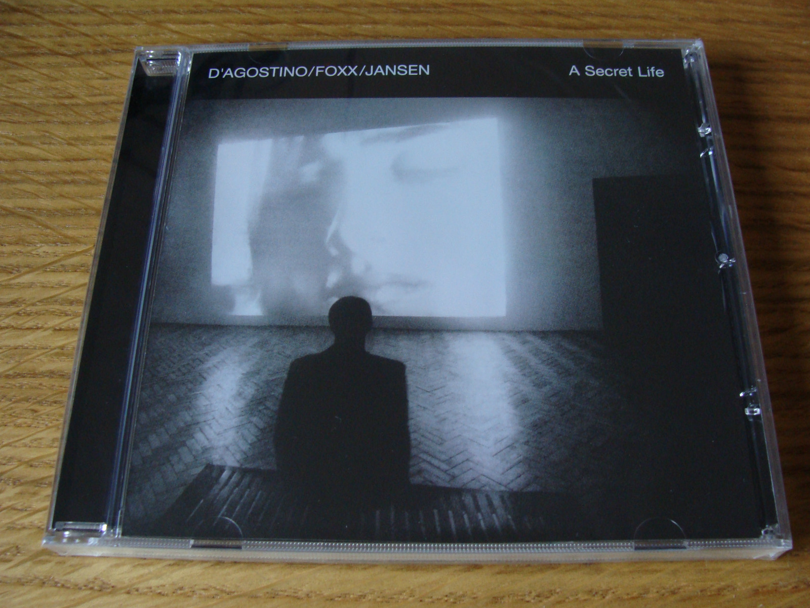 CD Album: D'Agostino / Foxx / Jansen : A Secret Life : Sealed Ultravox
