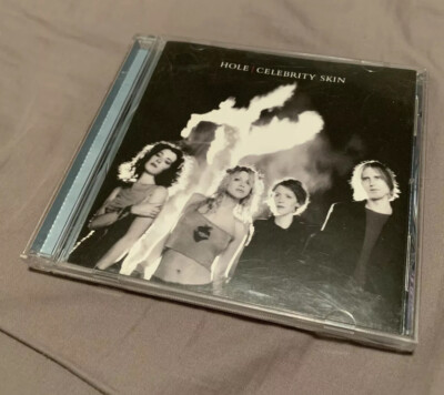 LIKE NEW! Celebrity Skin by Hole (CD, Sep-1998, Geffen) 720642516423| eBay