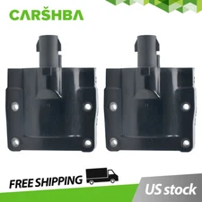 2* Ignition Coils for LS400 SC400 4Runner Camry Celica MR2 L4 V6 90919-02197