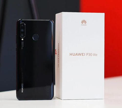 Huawei P30 lite 128GB 6GB RAM Dual Sim Factory Unlocked LTE Android Smartphone - 第 1/24 張圖片
