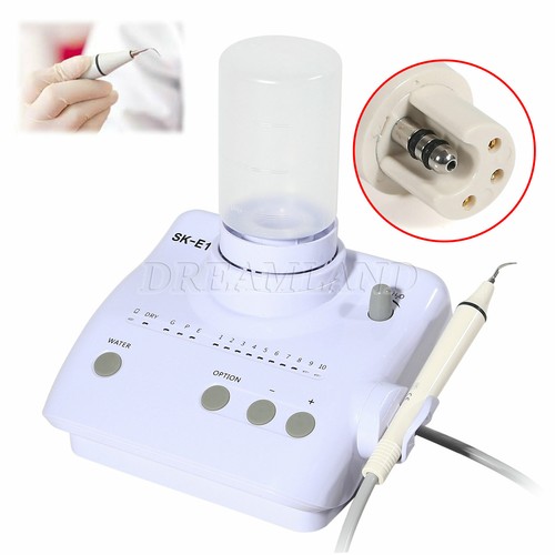 Dental Ultrasonic Scaler W/ Handpiece 5*Tips fit Cavitron/EMS DTE/SATELEC SKYSEA - Picture 17 of 39