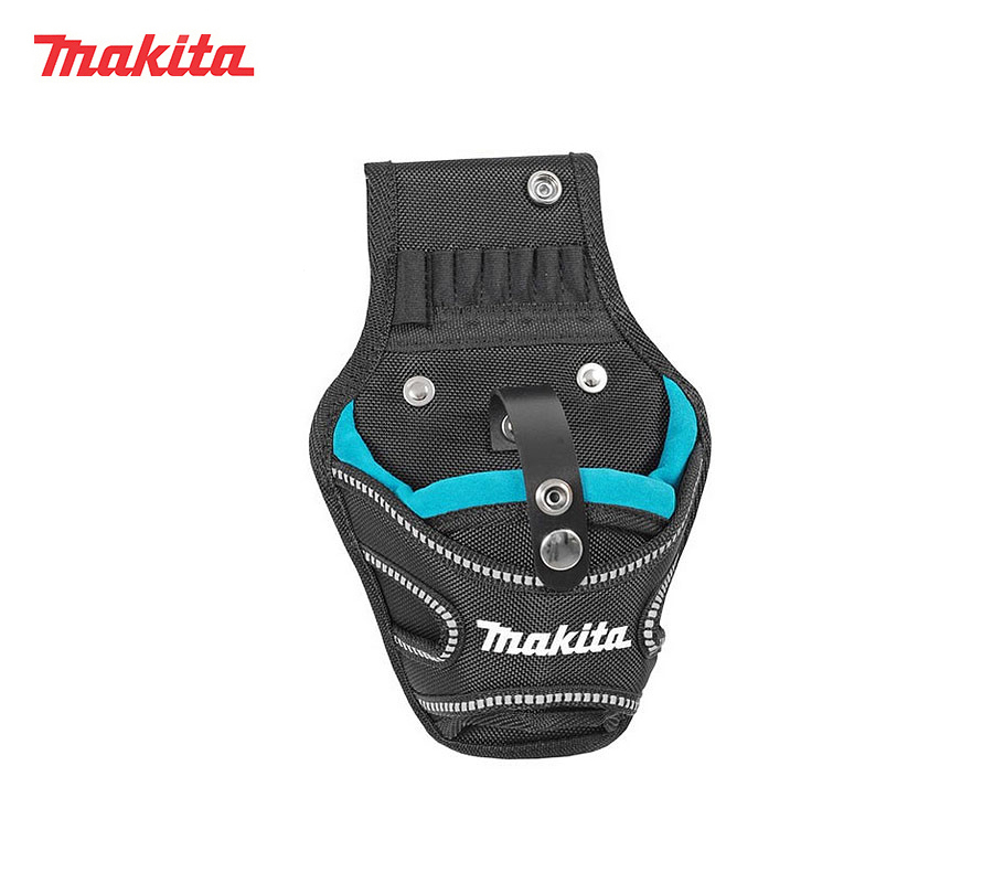 Makita Electrician Craftsmen Impact Driver Bits Holder Holster Pouch Bag  71940