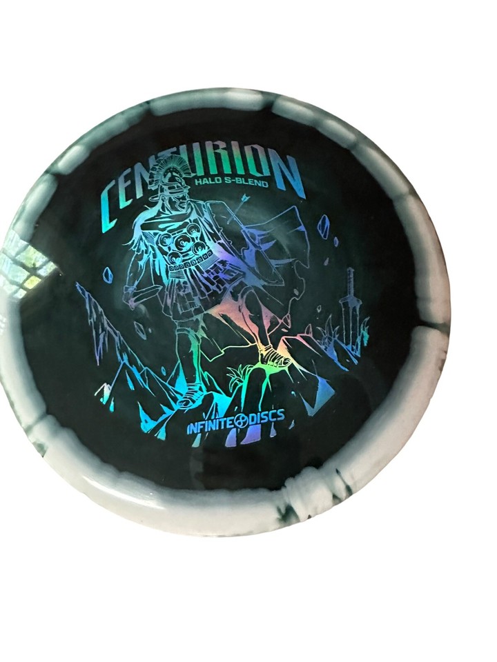 Centurion Halo SBlend Infinite note Disc,Discraft Anax, & Thoughtspace
