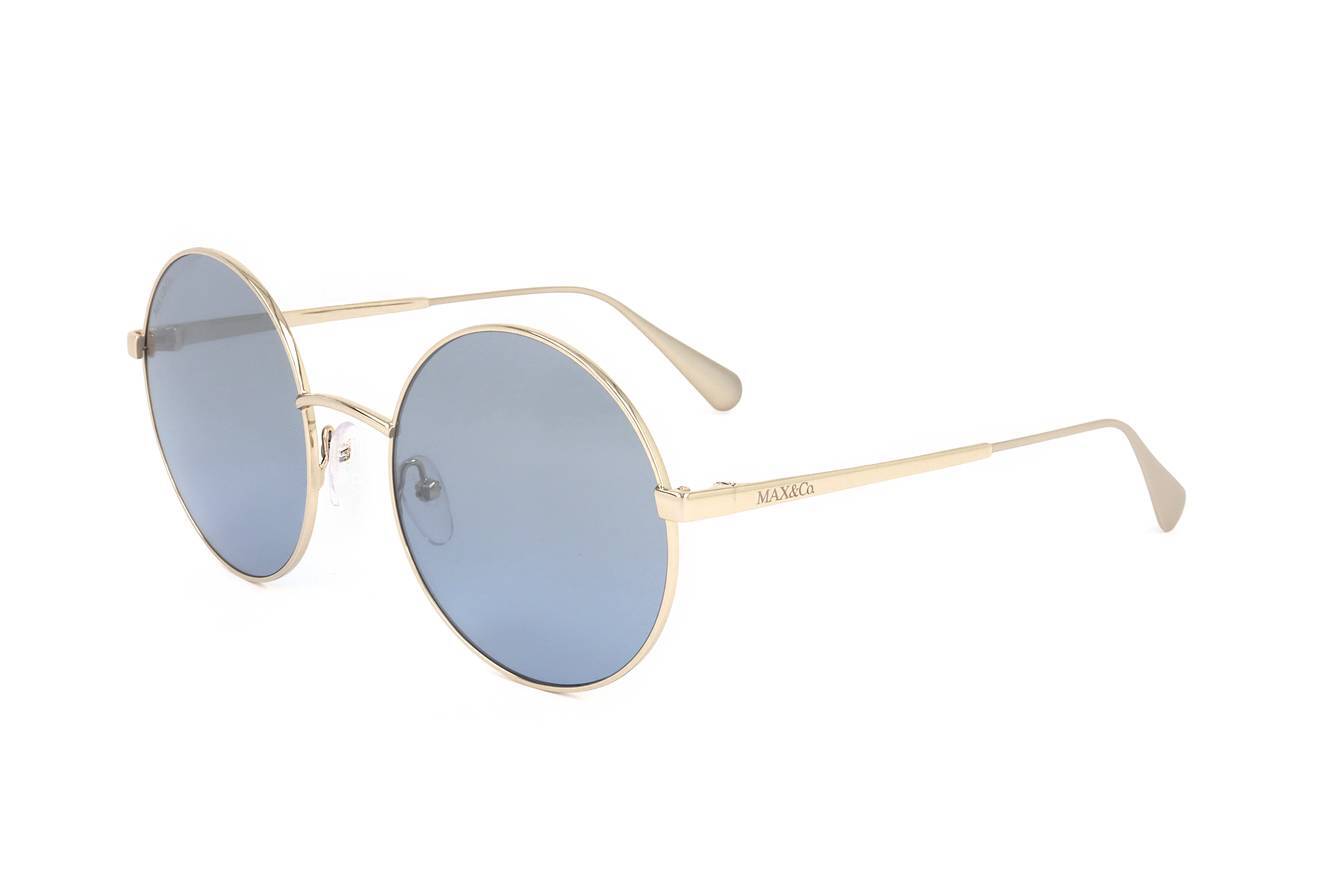 Lunettes de soleil Femme MAX&Co MO0082 32Z Doré ø 57 mm main image 0
