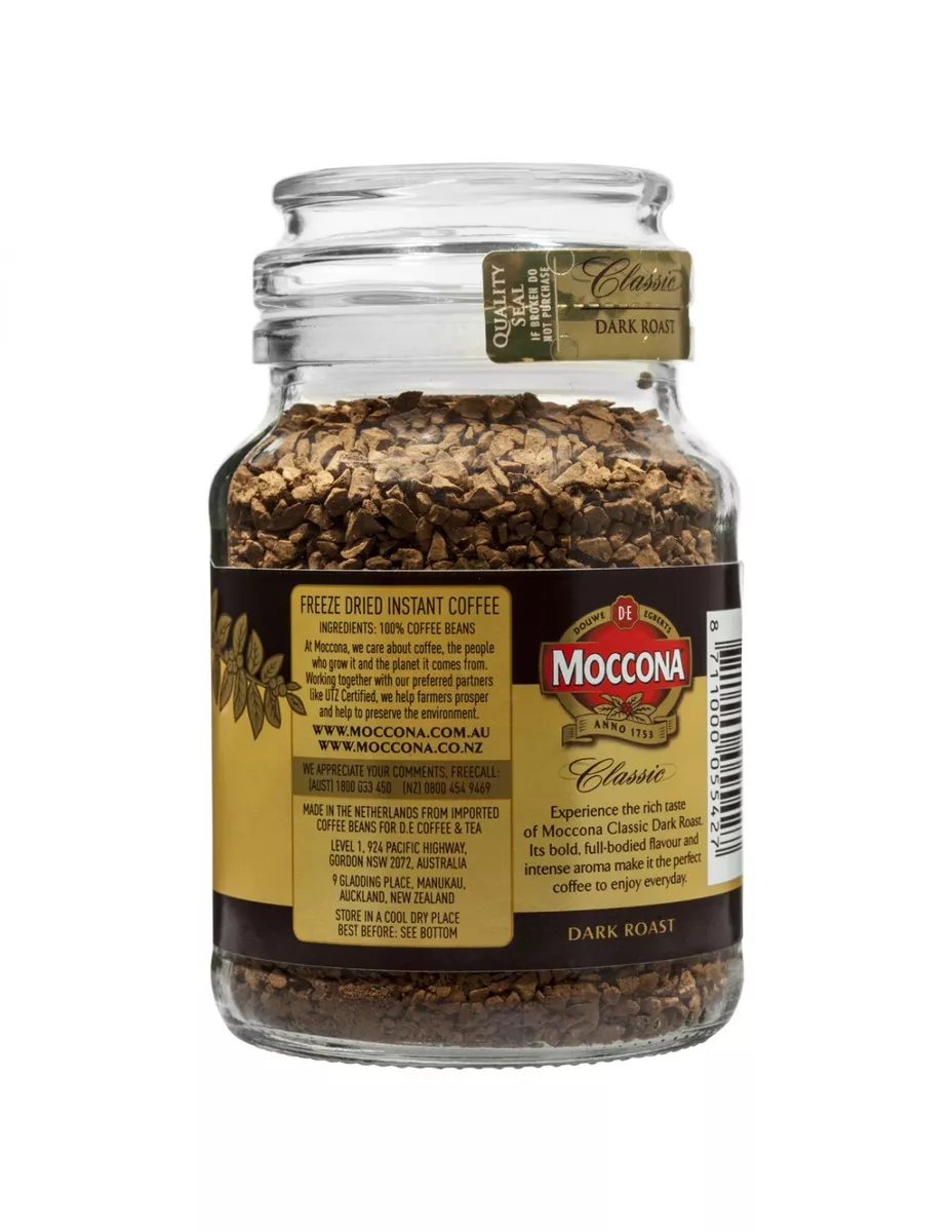 Moccona coffee sale special