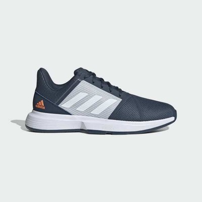 Adidas CourtJam Bounce Tennis Shoes Size 13 FZ4103 Blue | eBay