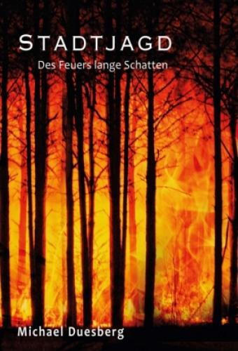 Stadtjagd Des Feuers Lange Schatten 6402