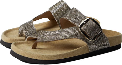 WHITE MOUNTAIN Shoes Harley Leather Footbeds Sandal | eBay
