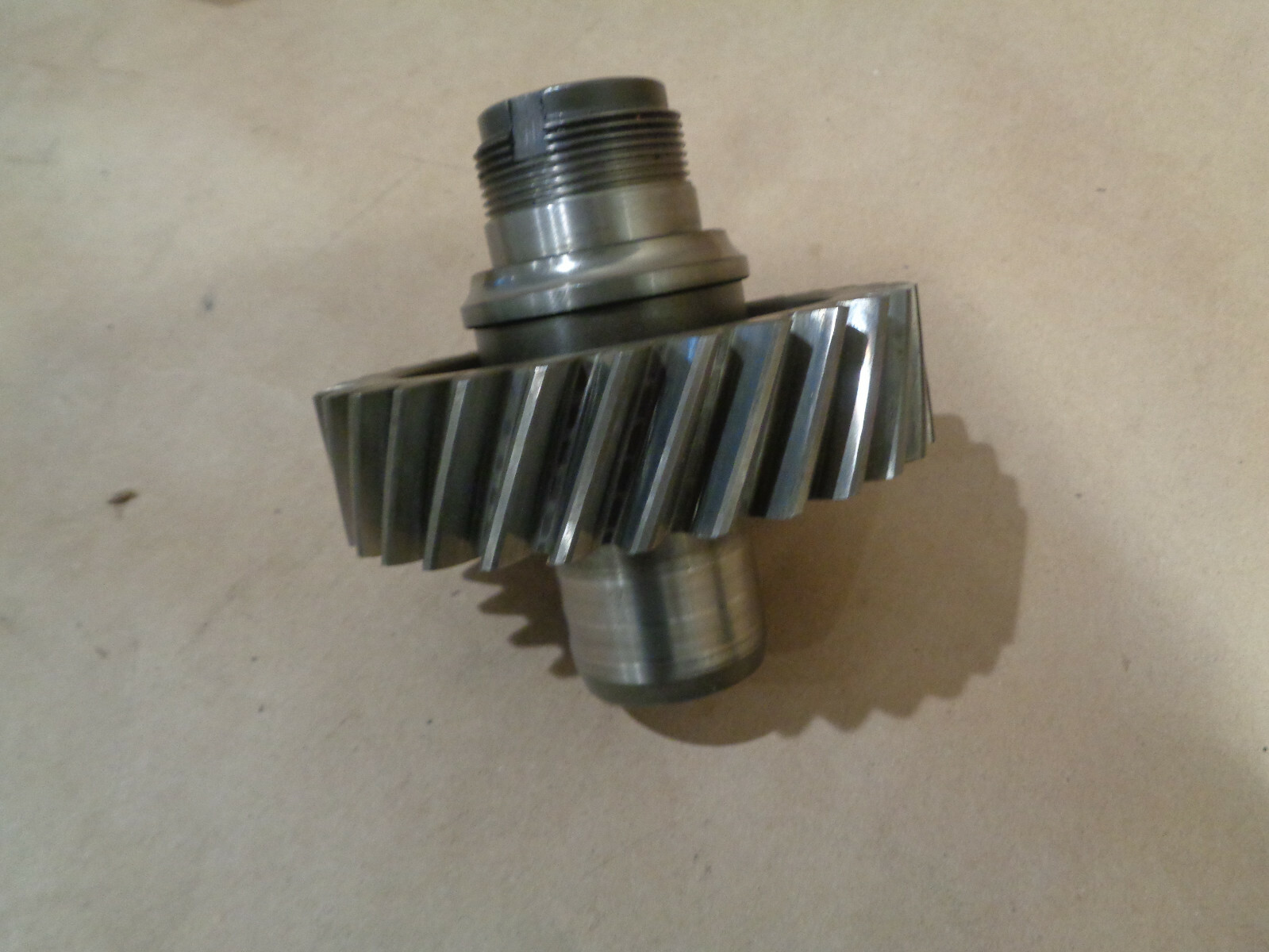 Ferrari 512 BB-BBi, Mondial - Gearbox-Gear Machined/Drop Gear  P/N 109458