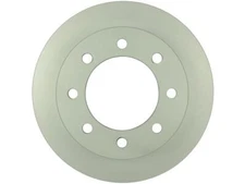 For 2001 GMC Sierra 1500 Brake Rotor Rear Bosch 41188QC C3 QuietCast Rotor