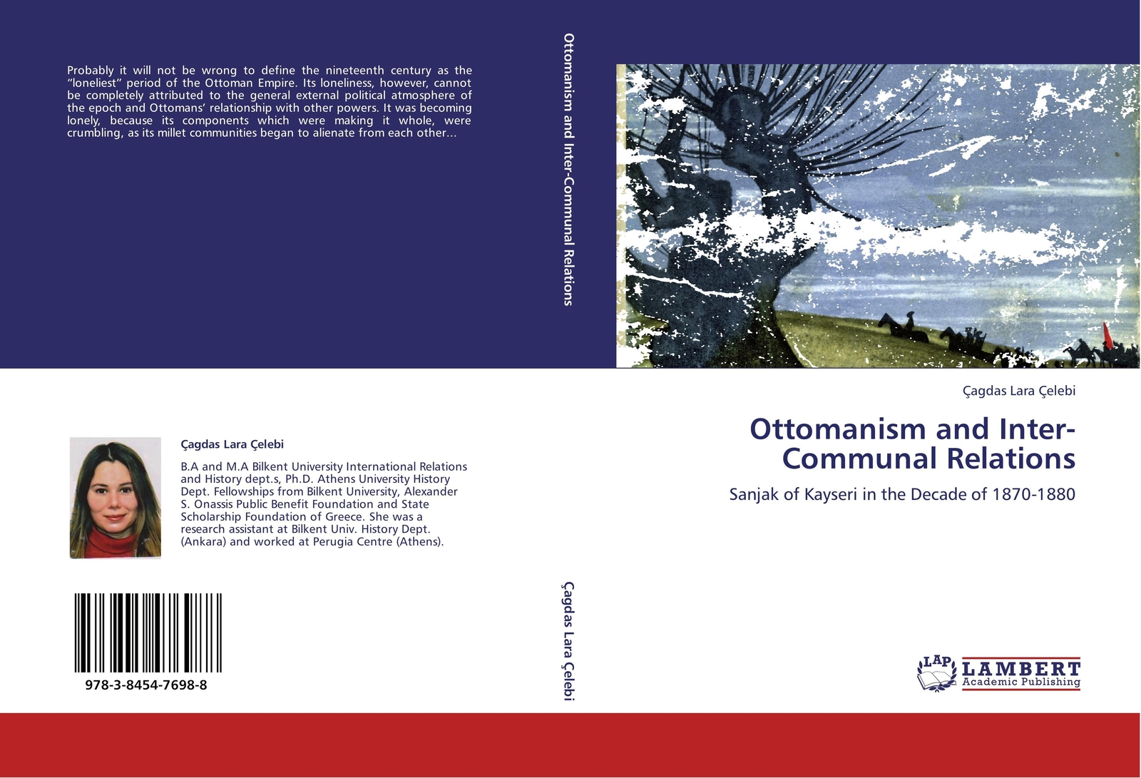 Thumbnail - Ottomanism And Inter-communal Relations | Cagdas Lara Celebi |