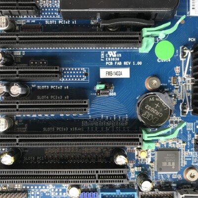 FOR HP Z640 Workstation Motherboard 761512-001 710325-001 100