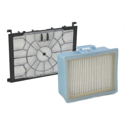 HEPA Filter + Motorfilter kompatibel mit Bosch Siemens VZ156HFB VZ02MSF ...