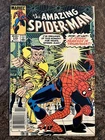 Amazing Spider-Man # 246 Newsstand Cover John Romita ART
