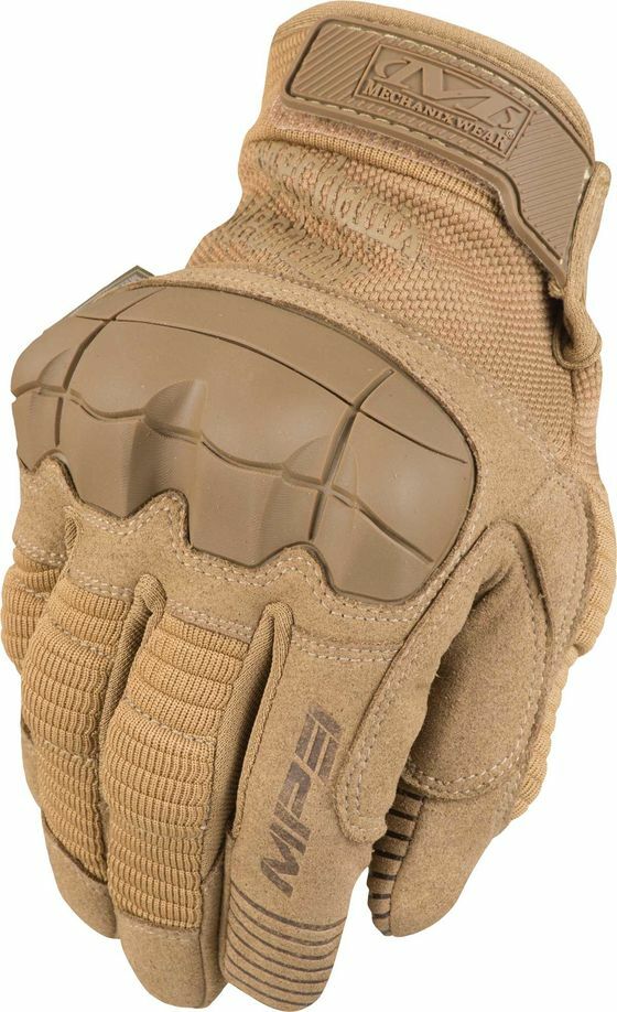 Перчатка Mechanix Mpact 3