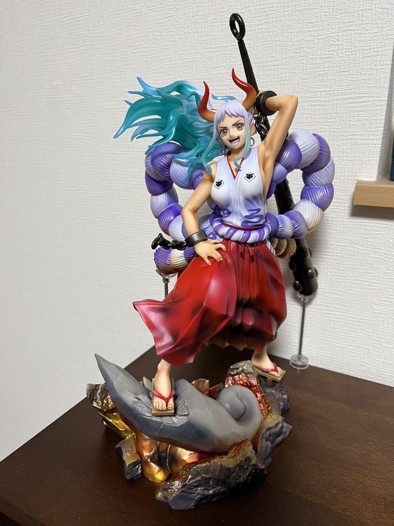 Portrait.of.pirates One piece WA-MAXIMUM Yamato total height 316mm