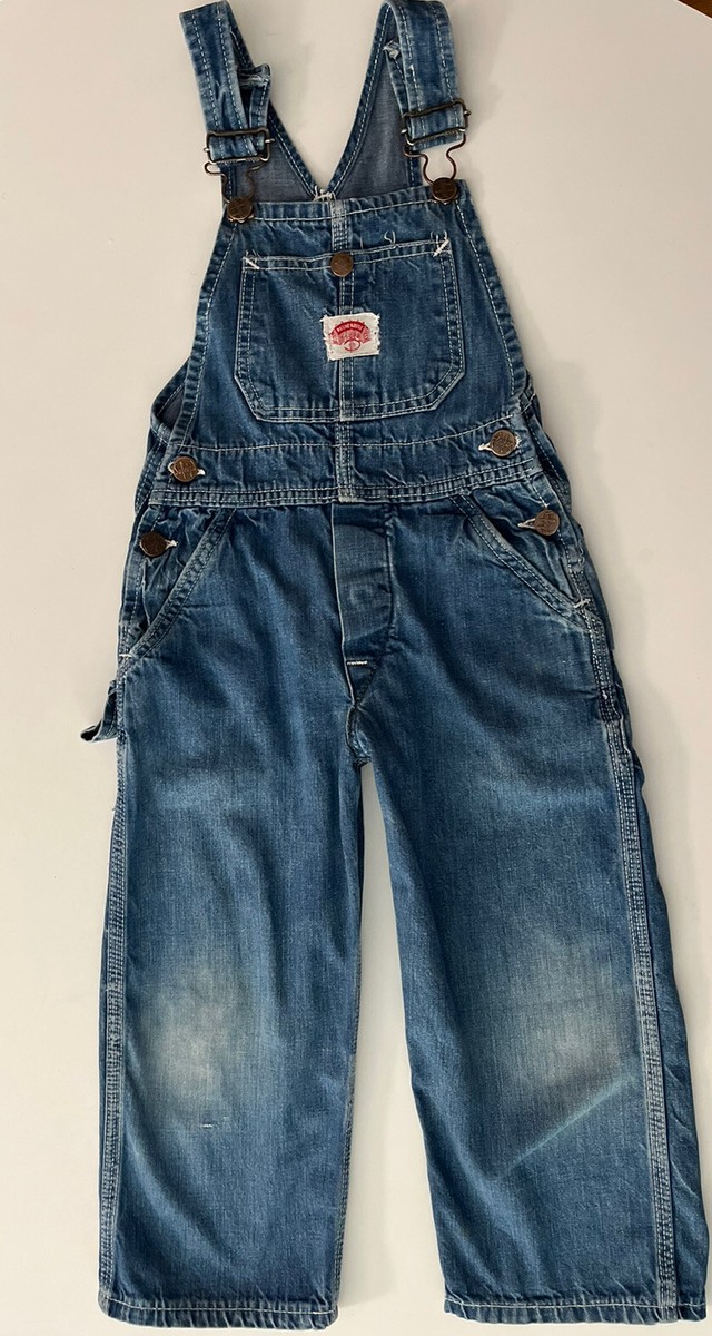 パンツ 60's Burlington / Denim Overall 60´s Burlington / Denim Overall