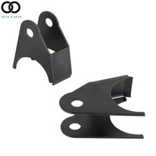 2pcs Rear Upper Shock Mount Repair Bracket For 1999-06 Chevy Gmc Pickup 523-288