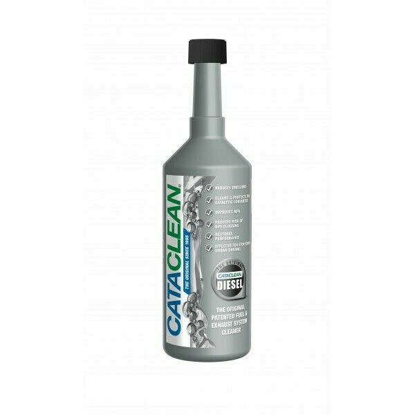 Reviews Cataclean CAT002 Diesel DPF & Catalytic Exhaust System Cleaner