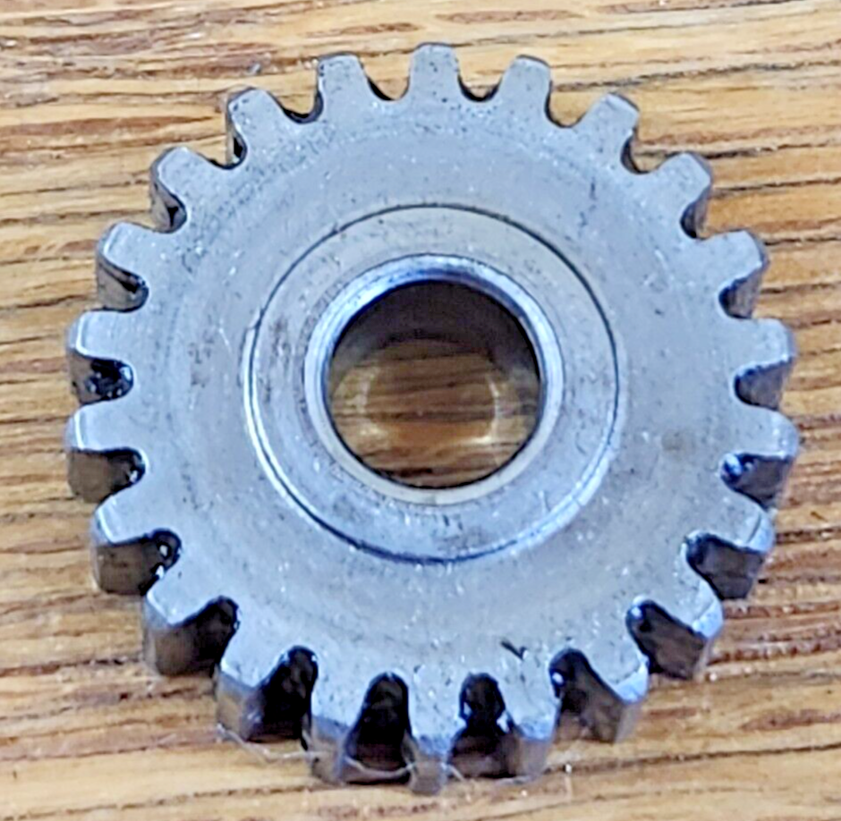 PARTS: 226336-1 SPUR GEAR 22, 6908DWA Makita 6980FD Cordless Impact Driver