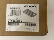 Elkay Crosstown CTXBG2815 Stainless Steel Bottom Grid 28.5  x15.5  