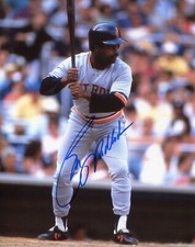 BILL MADLOCK Detroit Tigers signed (c) color photo 3x All Star 4x BC 1979 WS