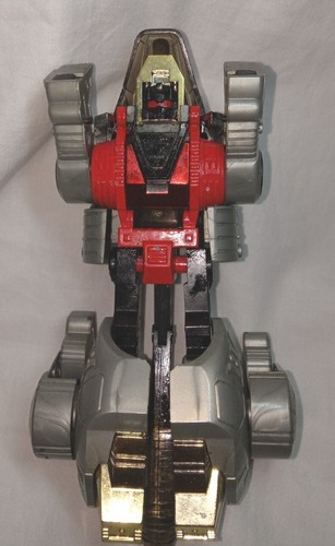 Vintage 1980's Transformers G1 Dinobot Slag Triceratops Dinosaur Robot Figure - Picture 7 of 8
