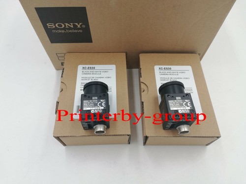 1PCS NEW Sony XC-ES30 CCD industrial Camera IN BOX XCES30 - Picture 2 of 6